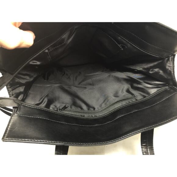 Givenchy Parfums Black Monogram Cloth Tote - Picture 6 of 12